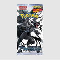 Black Bolt  White Flare Jp Booster Pack 1