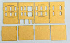 28mm Middle East Three Story Building - 28MMDF283 - 