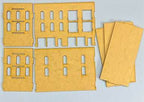 28mm Middle East Three Story Building - 28MMDF284 - 