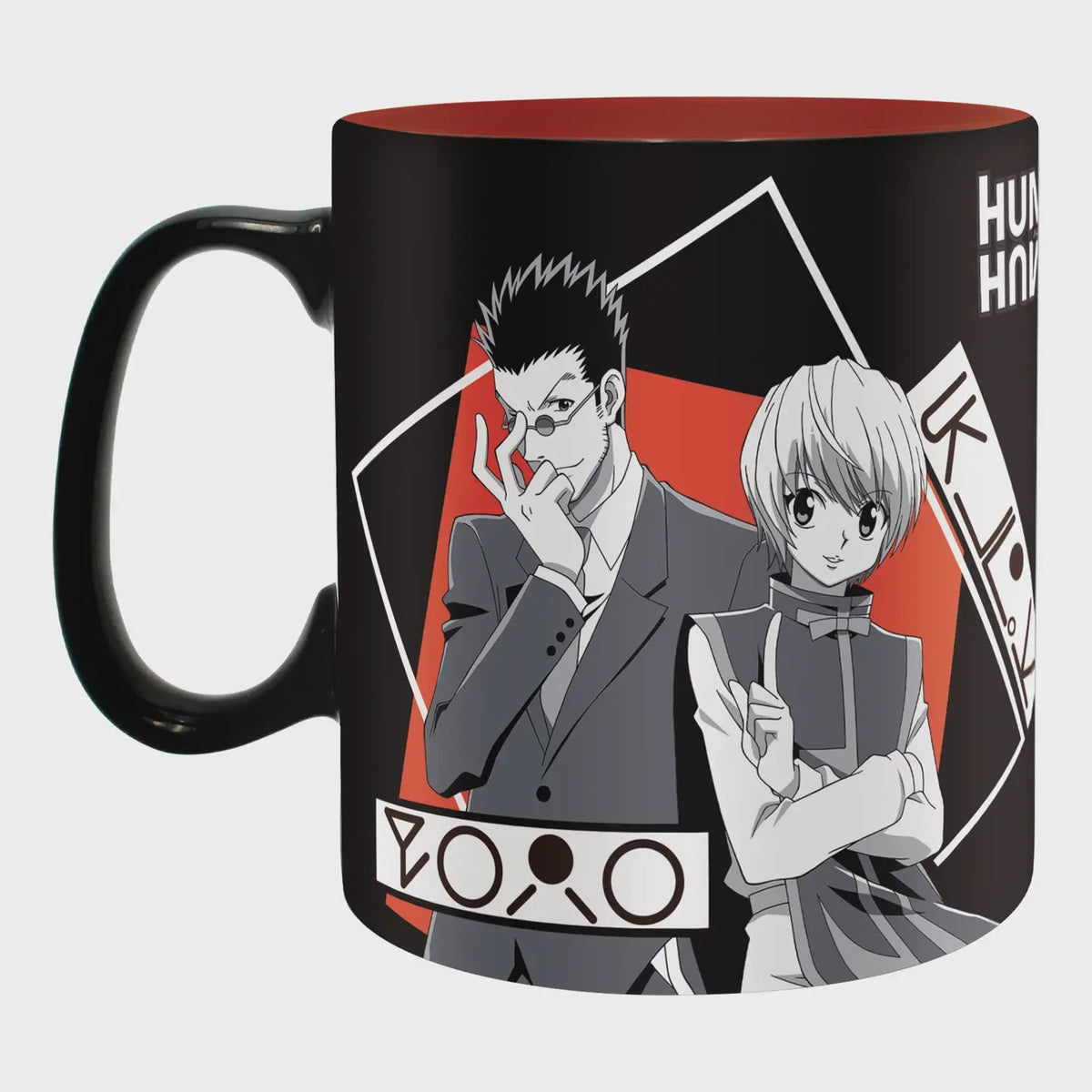 Hunter X Hunter Gon  Friends Ceramic Mug 16 Oz