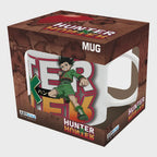 Hunter X Hunter Gon  Killua Ceramic Coffee Mug 11 Oz