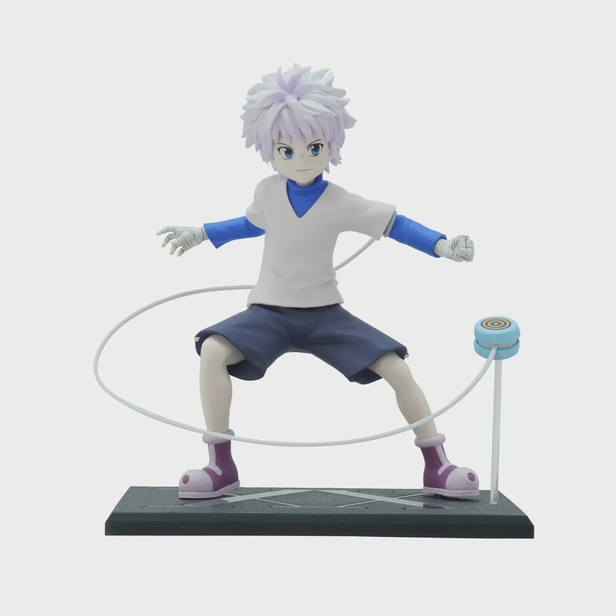 Hunter X Hunter Killua 55 Tall Sfc Collectible