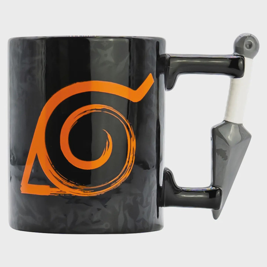 Naruto Shippuden   Mug 3D Kunai Konoha