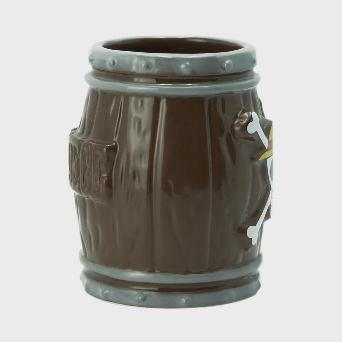 One Piece   Mug 3D   Barrel 12Oz