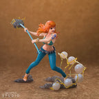 One Piece   Nami Figure