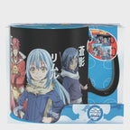 That Time I Got Reincarnated As A Slime Heat Change Mug 16Oz