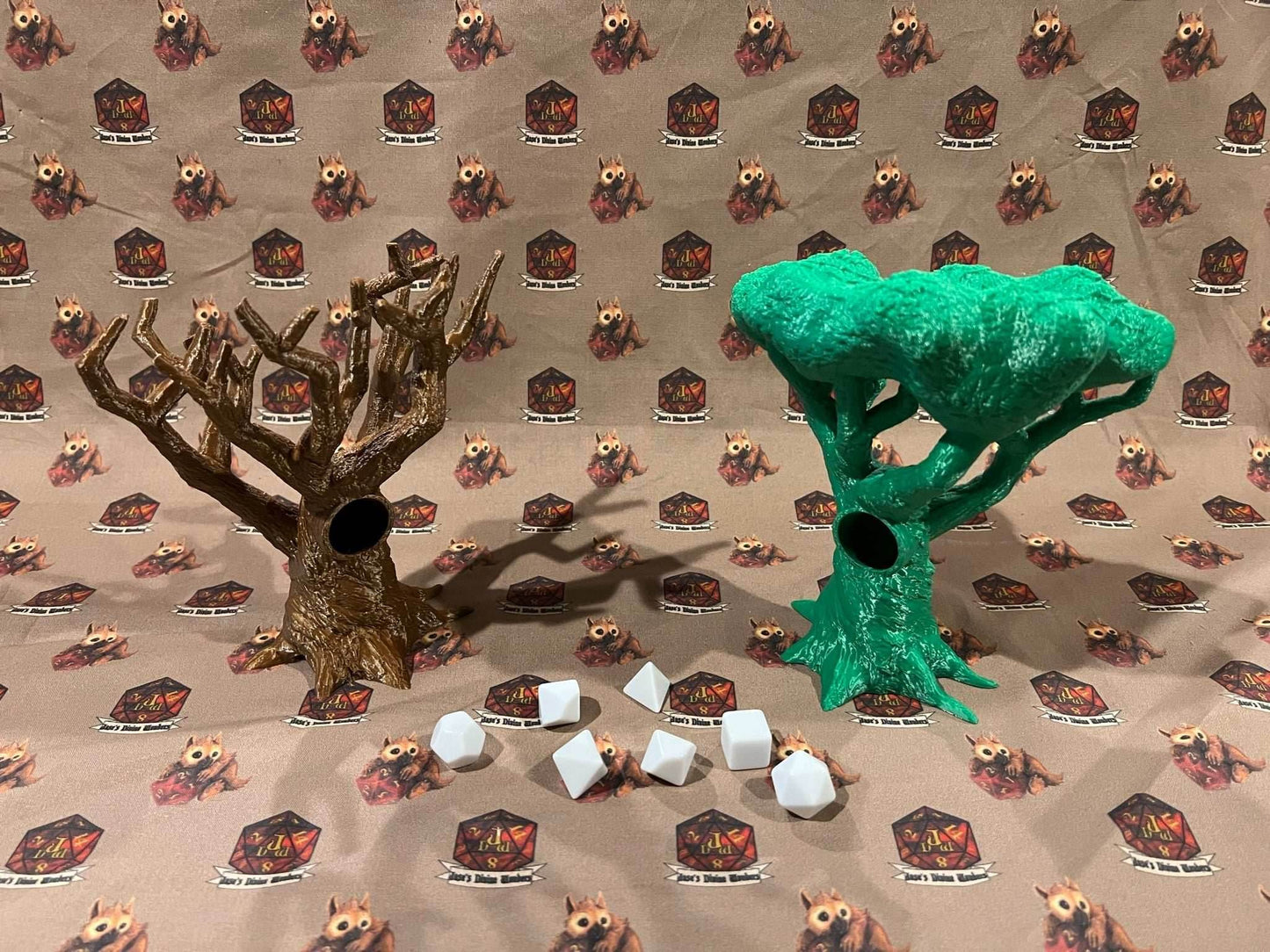 FatesEnd: Tiny Tower World Tree - Baren / Black