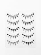 Zodiac Manga Lashes