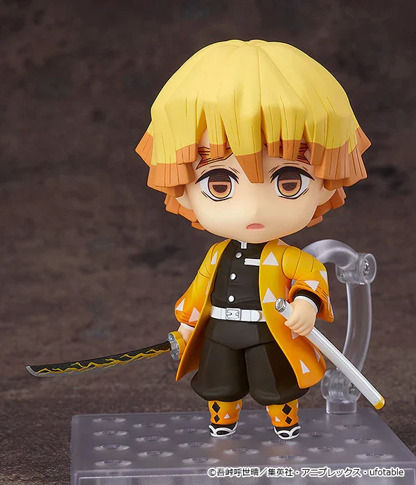 Demon Slayer: Kimetsu no Yaiba Nendoroid Zenitsu Agatsuma