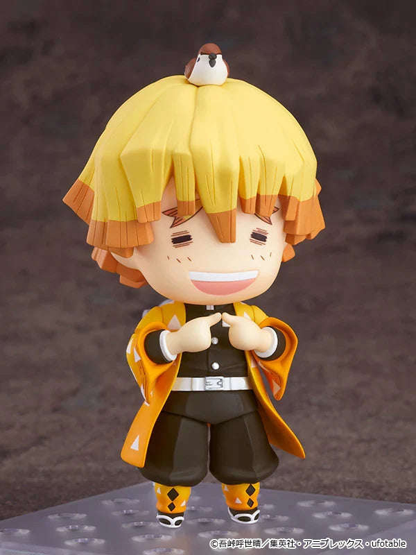 Demon Slayer: Kimetsu no Yaiba Nendoroid Zenitsu Agatsuma