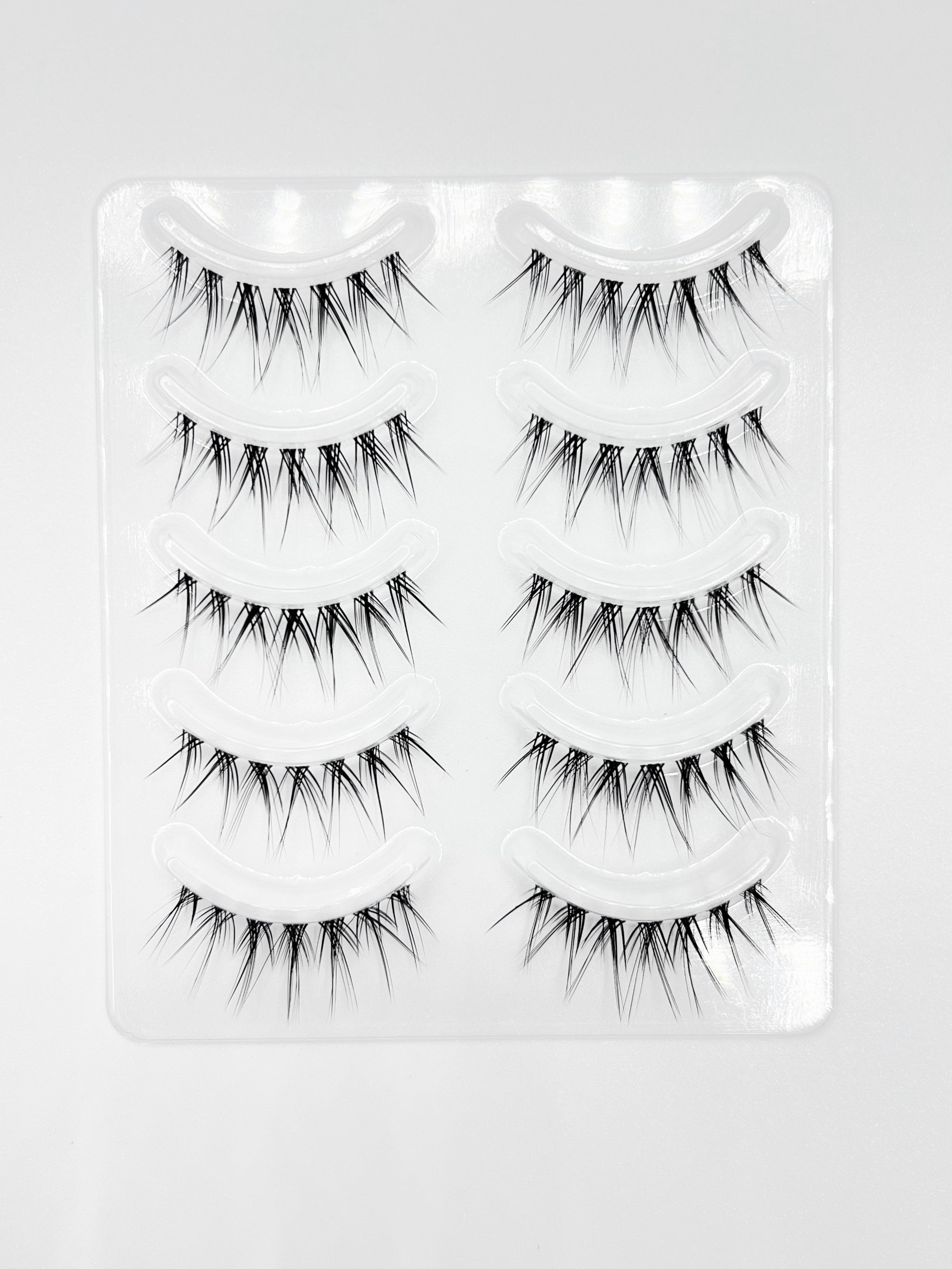 Zodiac Manga Lashes
