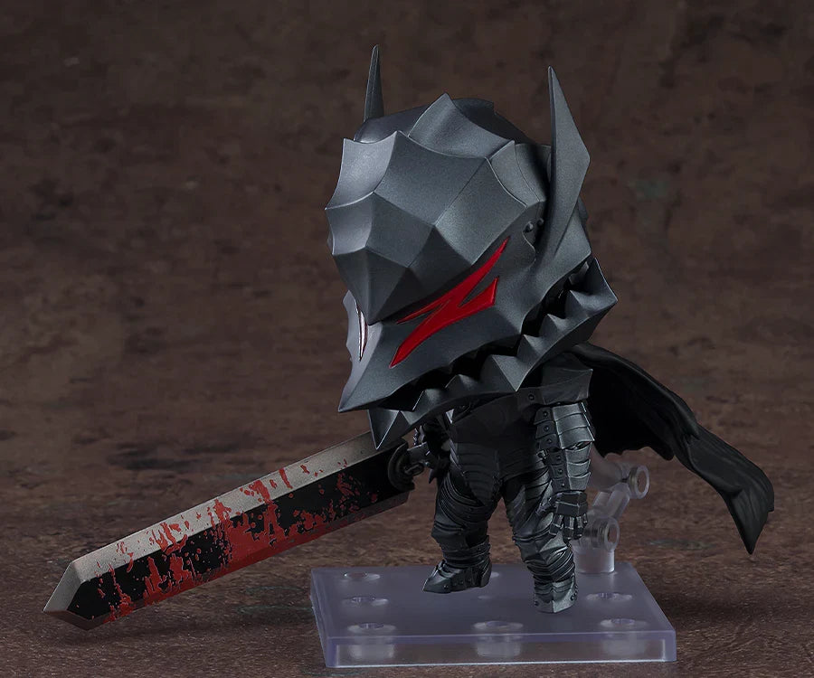 Berserk Nendoroid Guts: Berserker Armor Ver.