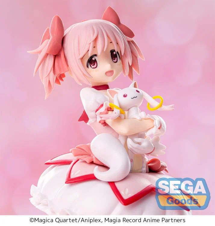 -Magia Record: Puella Magi Madoka Magica Side Story- SPM Figure -Madoka Kaname-