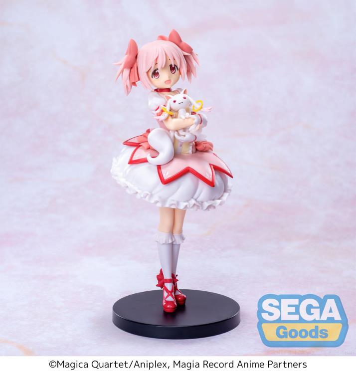 -Magia Record: Puella Magi Madoka Magica Side Story- SPM Figure -Madoka Kaname-