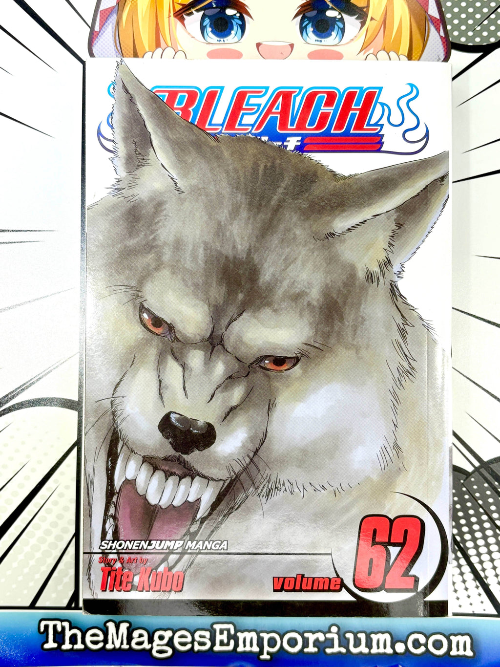 Bleach Vol 62 - 