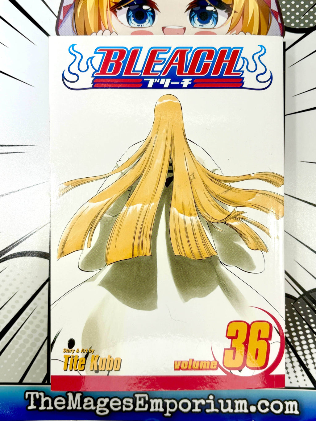 Bleach Vol 36 - 