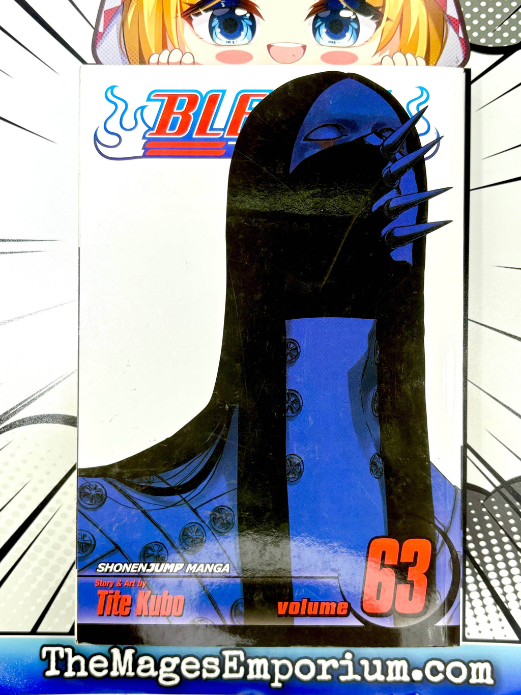 Bleach Vol 63 - 