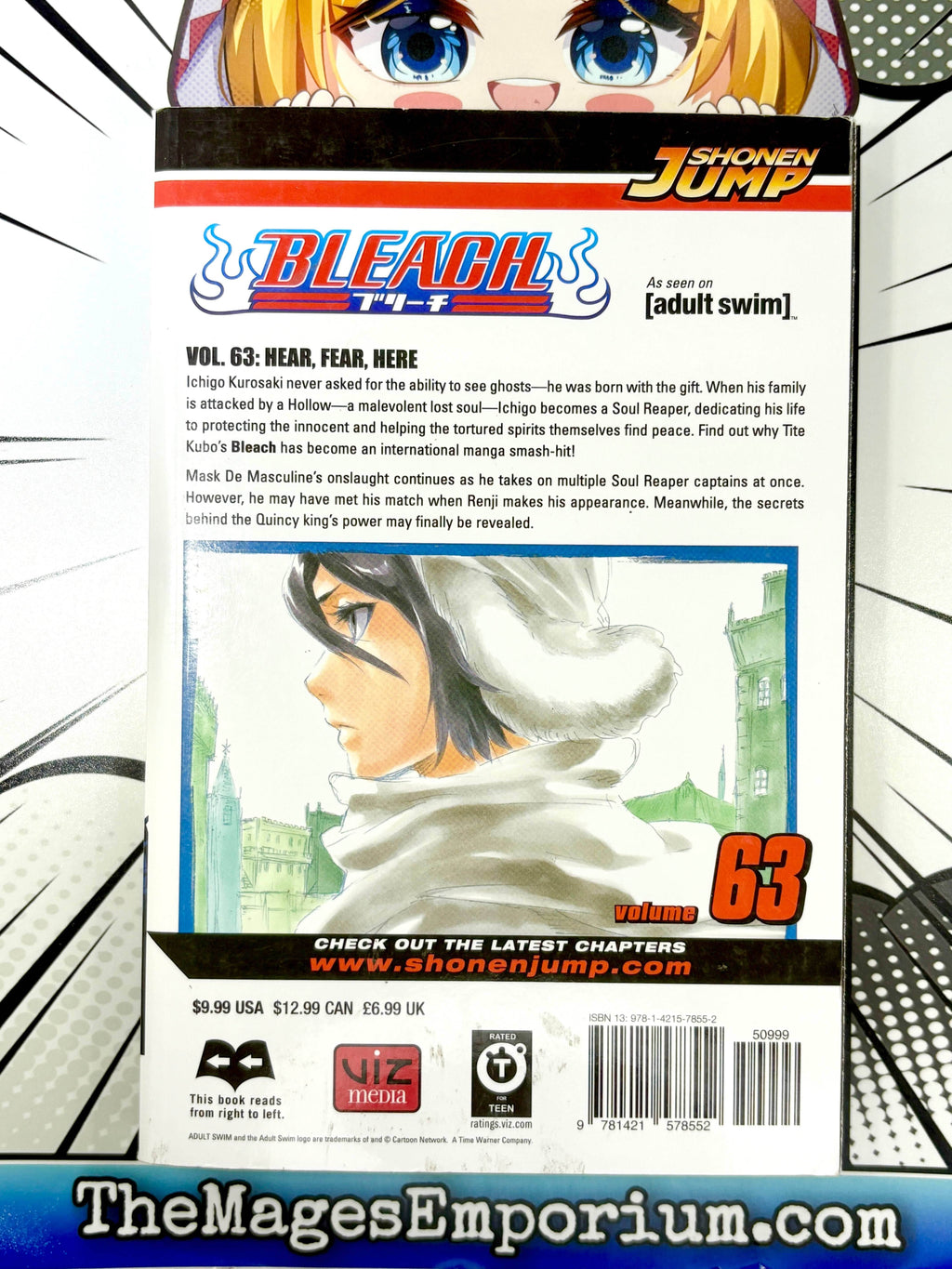 Bleach Vol 63 - 