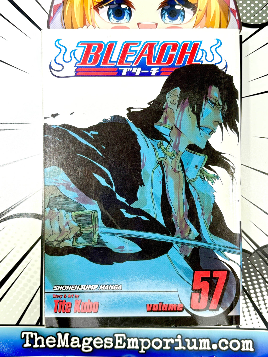 Bleach Vol 57 - 