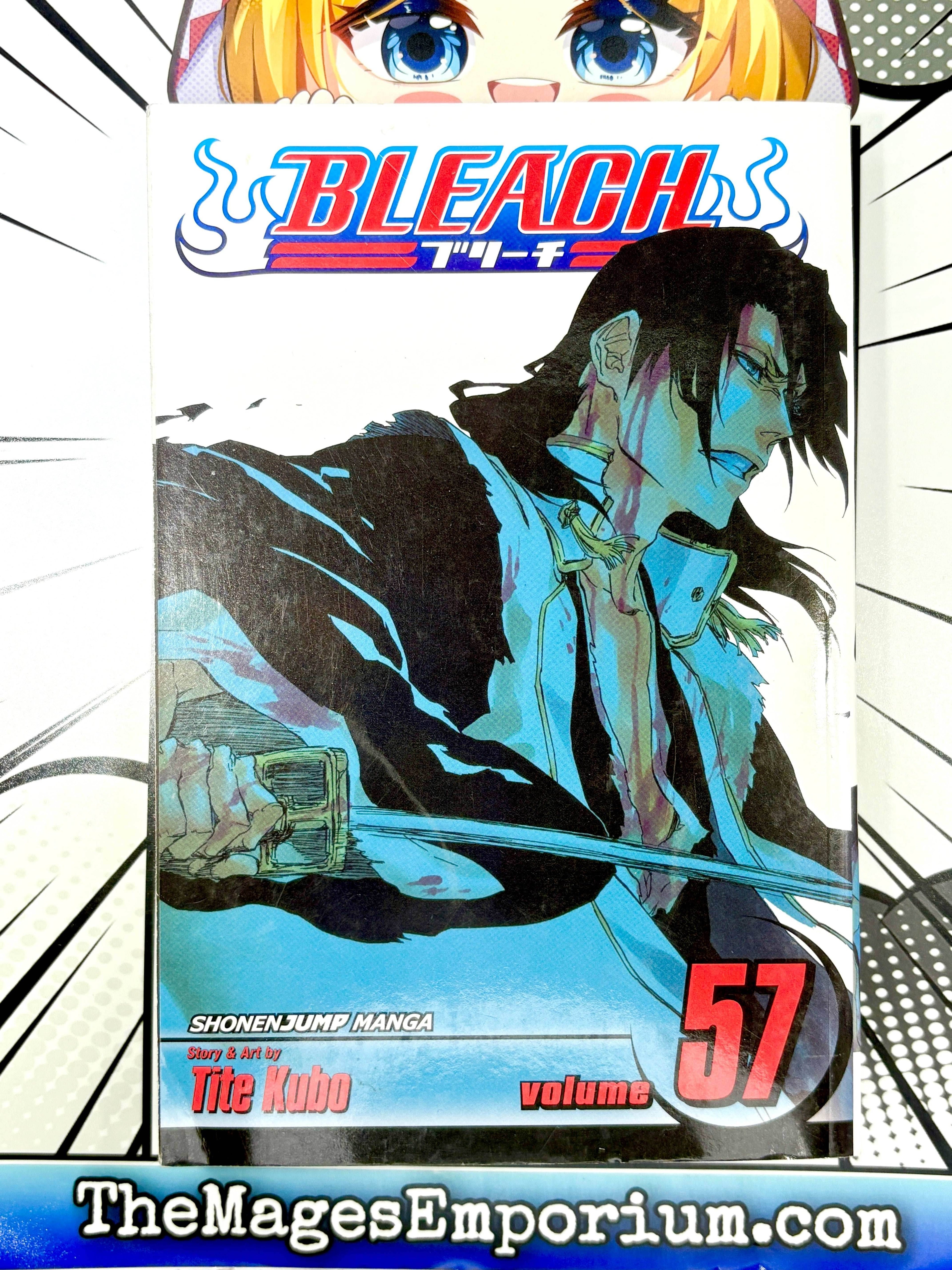 Bleach Vol 57 - 