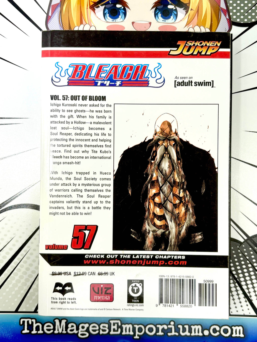 Bleach Vol 57 - 