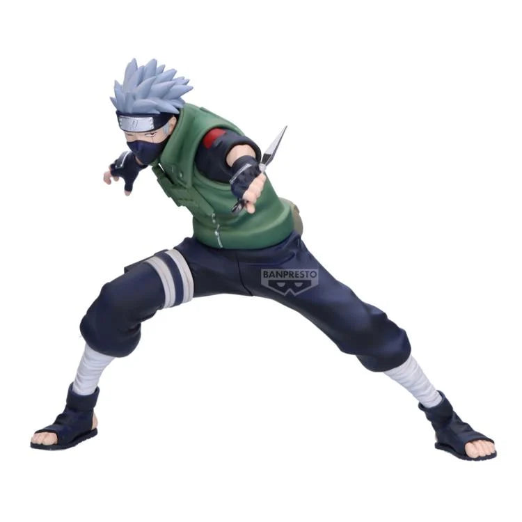 '-NARUTO 72 series- 63 VIBRATION STARS-KAKASHI HATAKE & OBITO UCHIHA-(A:KAKASHI HATAKE)
