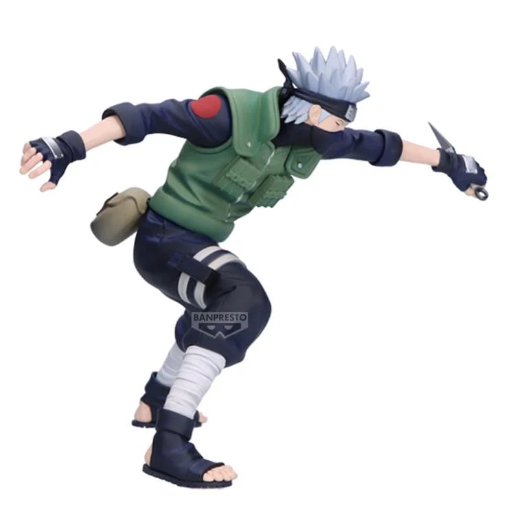 '-NARUTO 72 series- 63 VIBRATION STARS-KAKASHI HATAKE & OBITO UCHIHA-(A:KAKASHI HATAKE)