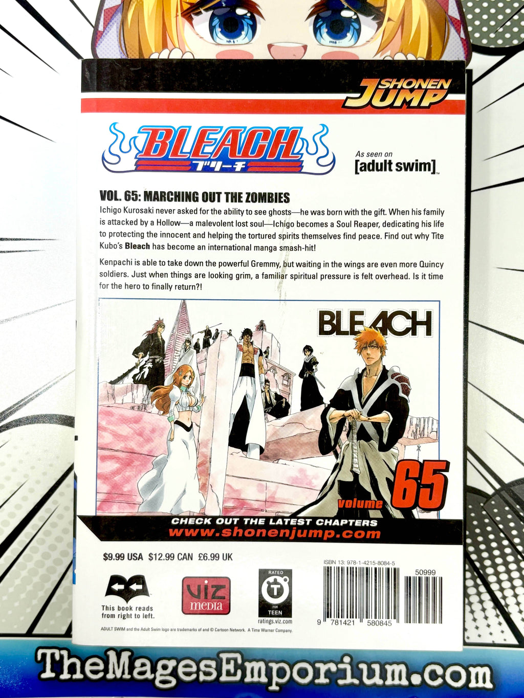 Bleach Vol 65 - 