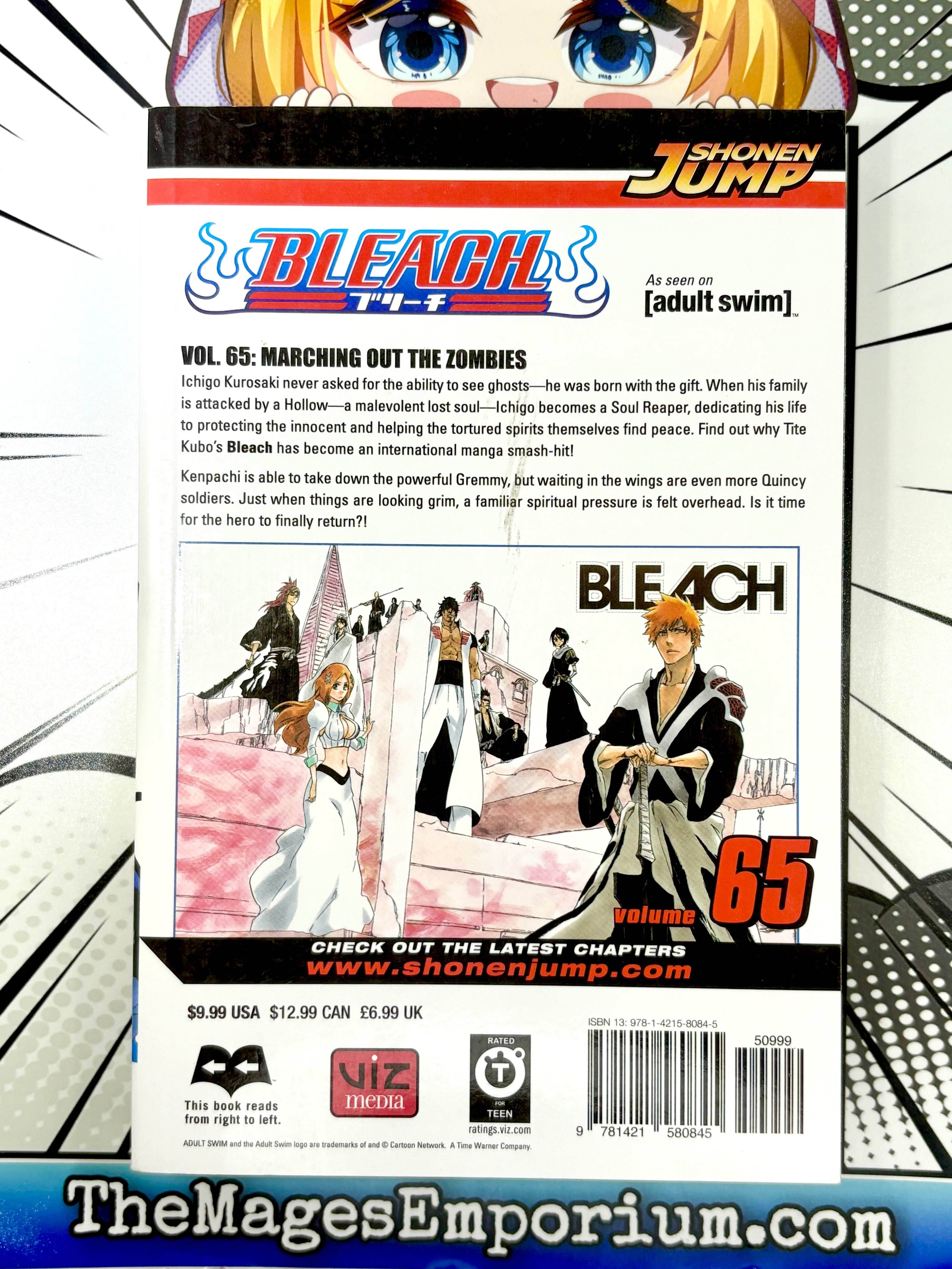Bleach Vol 65 - 