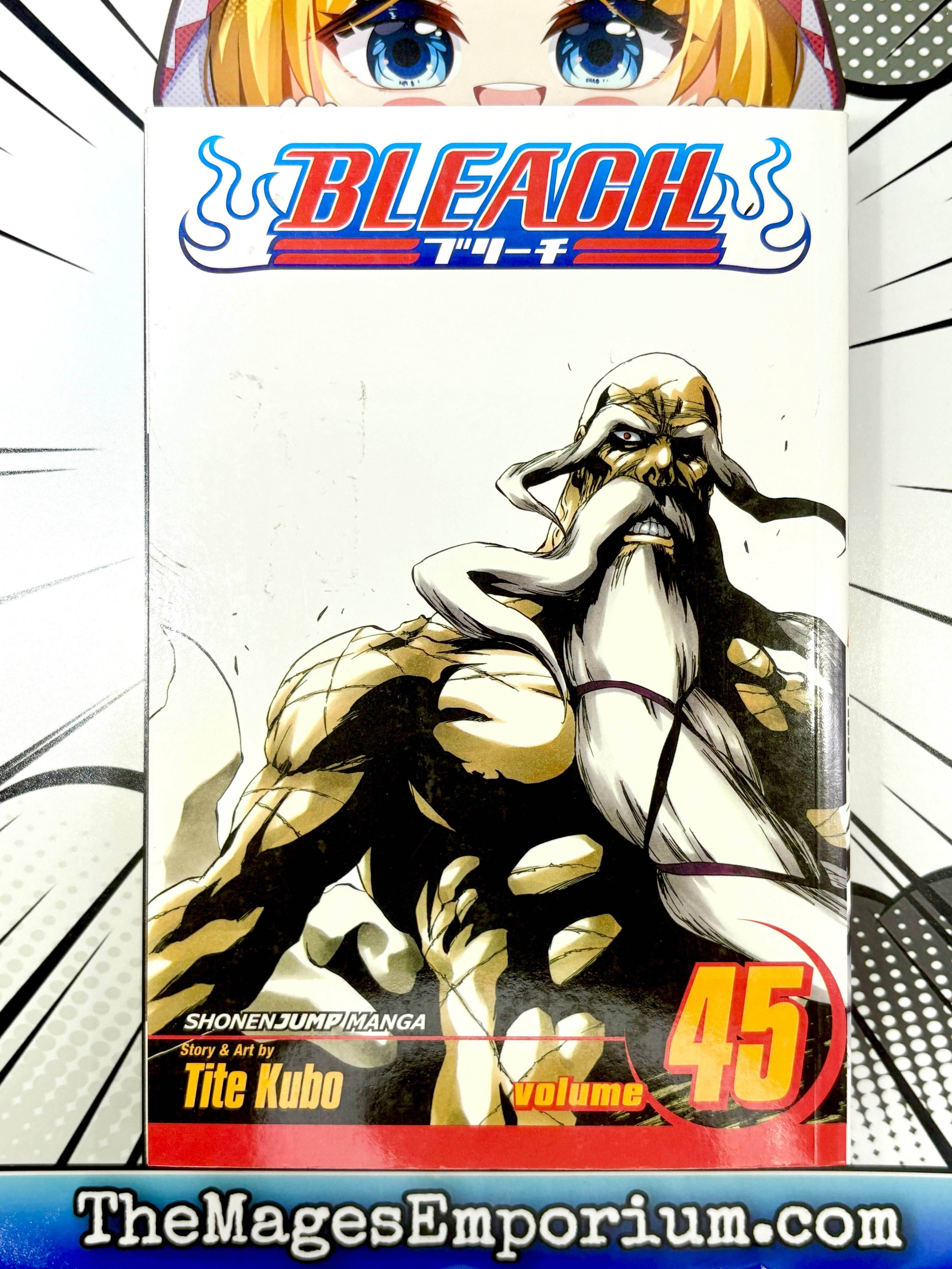 Bleach Vol 45 - 