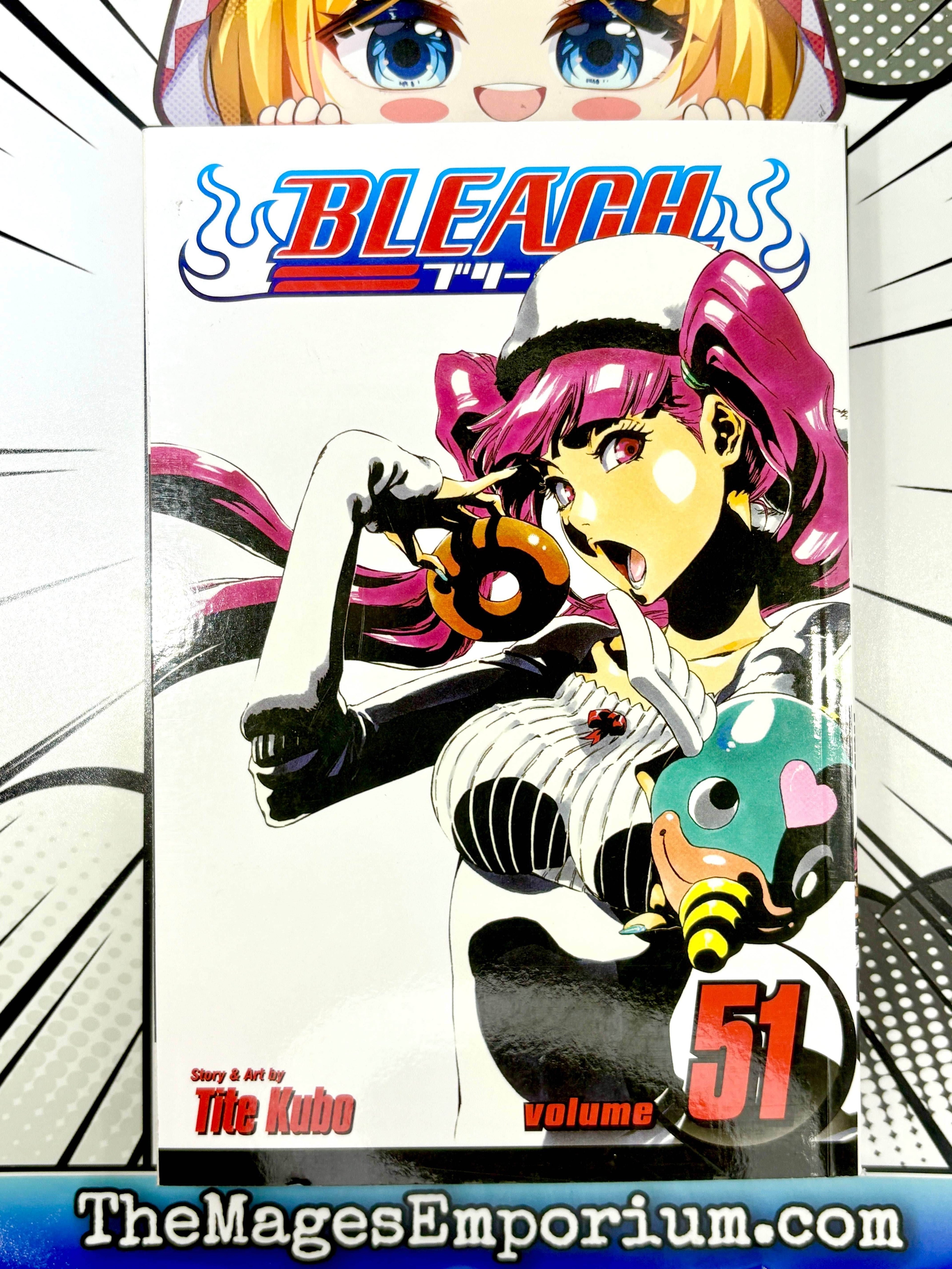 Bleach Vol 51 - 