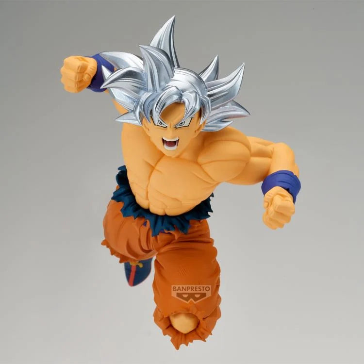 DRAGON BALL SUPER MATCH MAKERS SON GOKU ULTRA INSTINCT(VS JIREN)