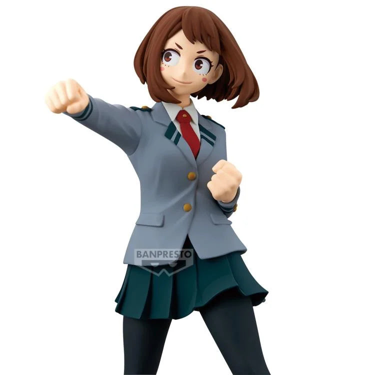 MY HERO ACADEMIA GLITTER & GLAMOURS -OCHAKO URARAKA & HIMIKO TOGA- (A:OCHAKO URARAKA)