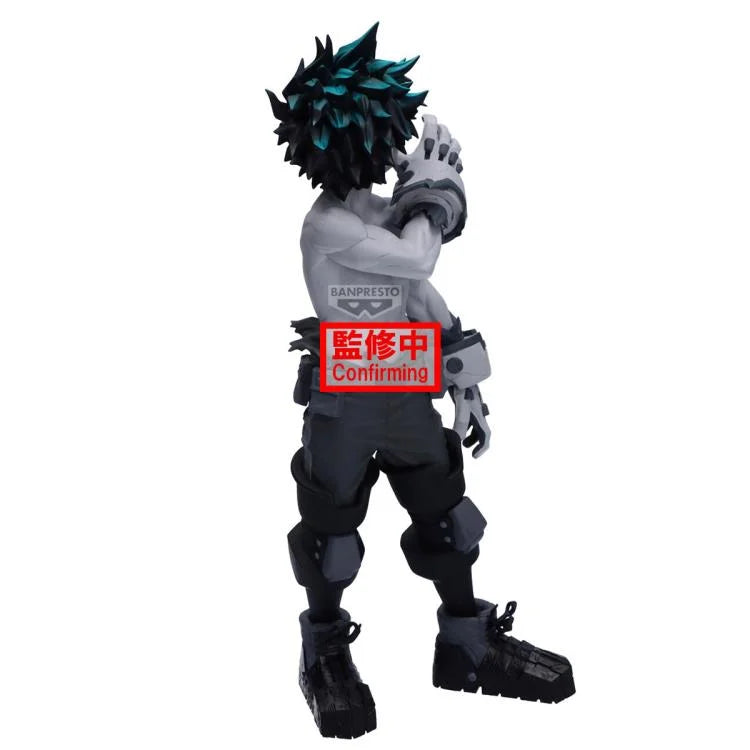 MY HERO ACADEMIA Noir Edge Collection -IZUKU MIDORIYA-