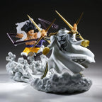 ONE PIECE SENKOZEKKEI -MONKEY D.LUFFY GEAR4-