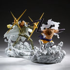 ONE PIECE SENKOZEKKEI -MONKEY D.LUFFY GEAR4-