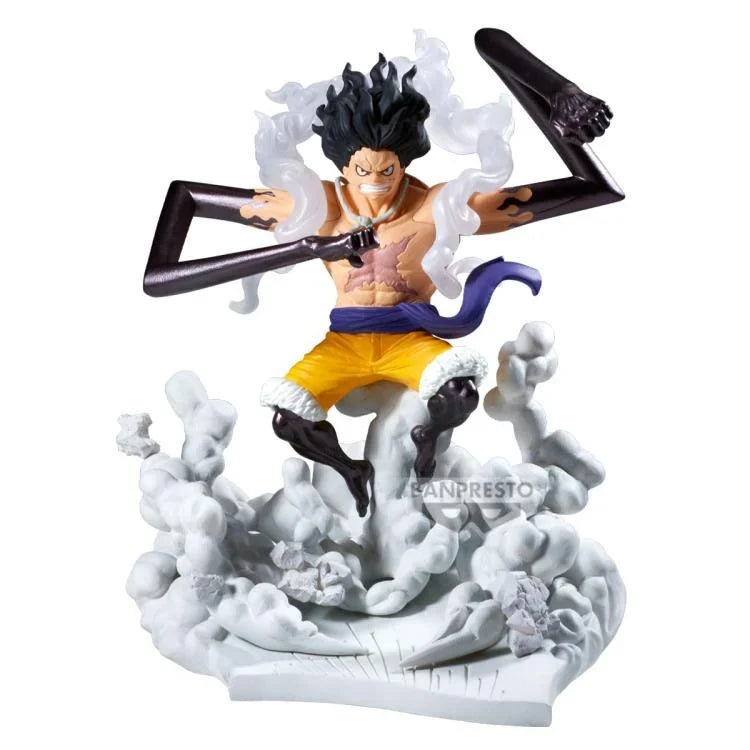 ONE PIECE SENKOZEKKEI -MONKEY D.LUFFY GEAR4-