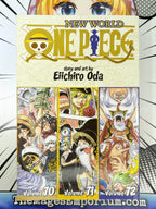 One Piece Vol 70-72 Omnibus - 