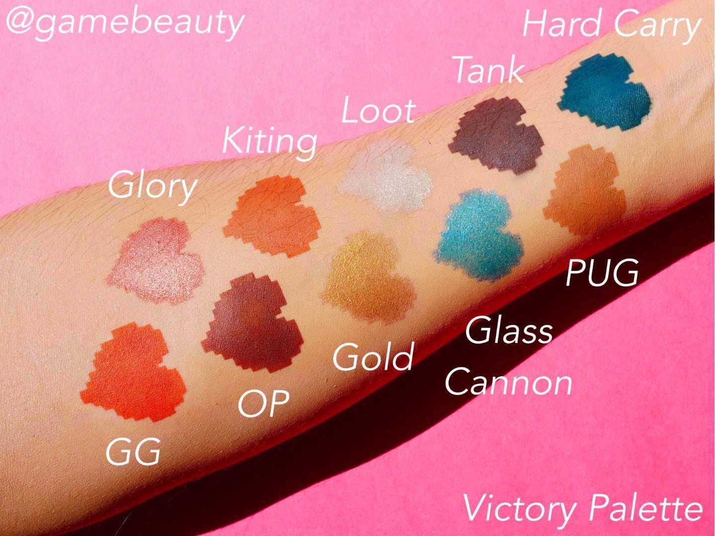 Victory Palette - 