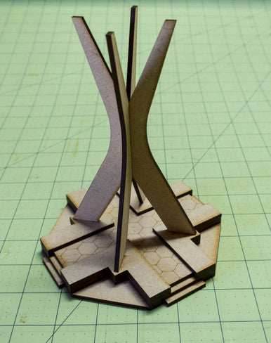 City Center Monument - 15MMDF171 - 