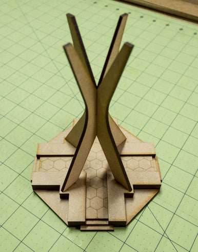 City Center Monument - 15MMDF171 - 