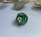 Jade Die - D12