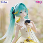 Hatsune Miku Noodle Stopper Figure -Canary Bird-
