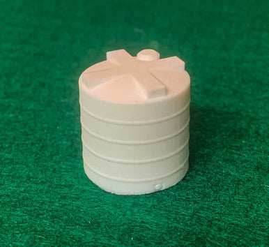 PVC Water Storage Tank, 2,500 gal (Resin) - 28MSCE010 - 