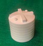PVC Water Storage Tank, 10,000 gal (Resin) - 28MSCE011 - 