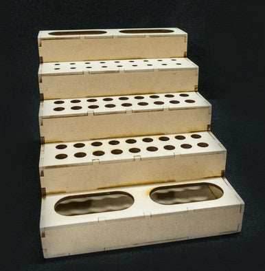 Brush and Glue Rack - 