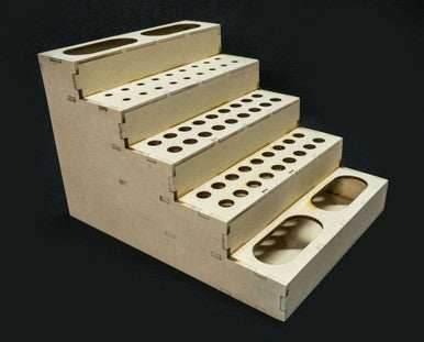 Brush and Glue Rack - 