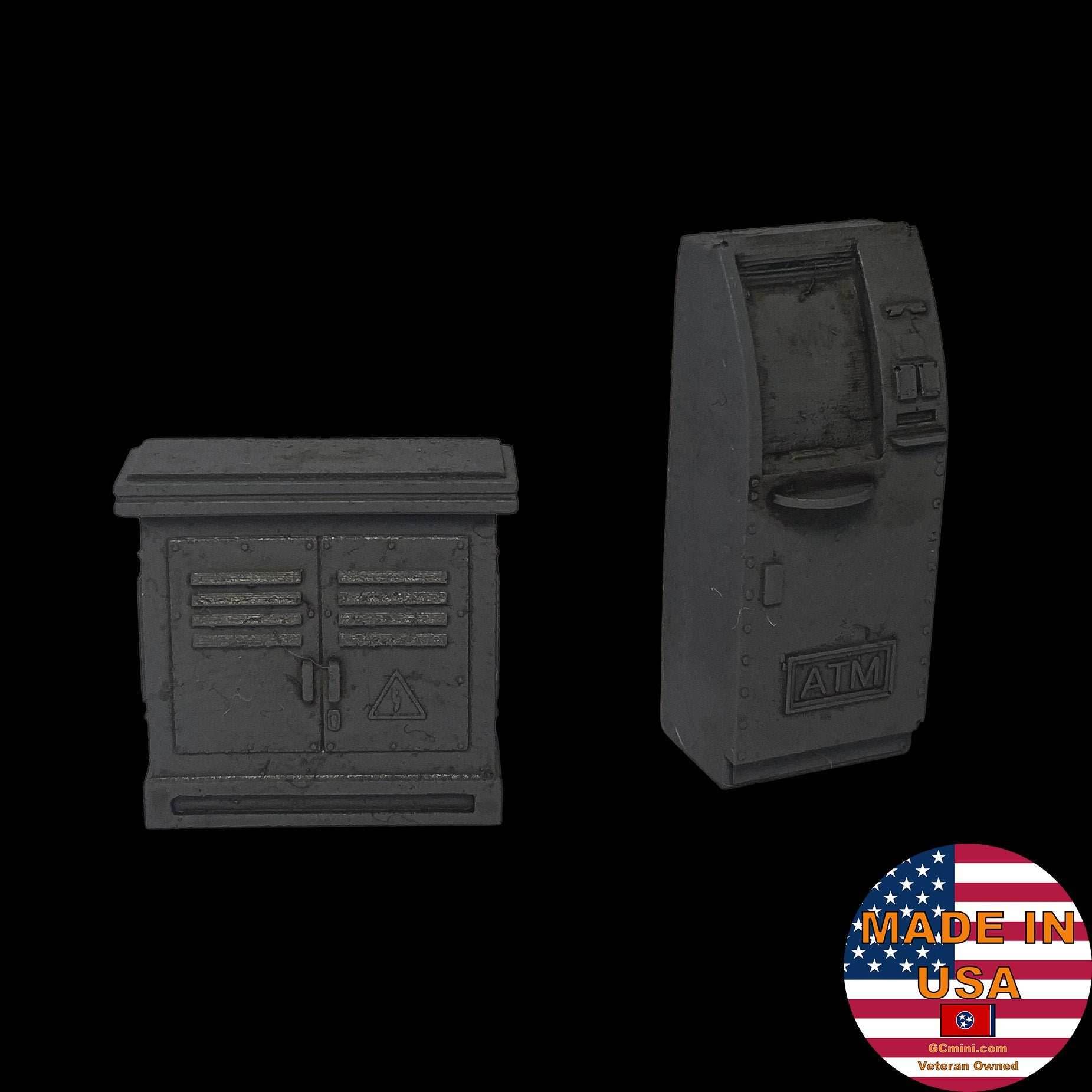 28mm ATM and Power Box - 28MSCE015 - 