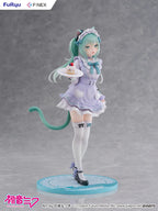 Character Vocal Series 01: Hatsune Miku Hatsune Miku x Amashiro Natsuki 1/7 Scale Figure