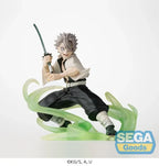 XrossLink Anime "Demon Slayer: Kimetsu no Yaiba" Figure "Sanemi Shinazugawa" -Hashira Training Arc-